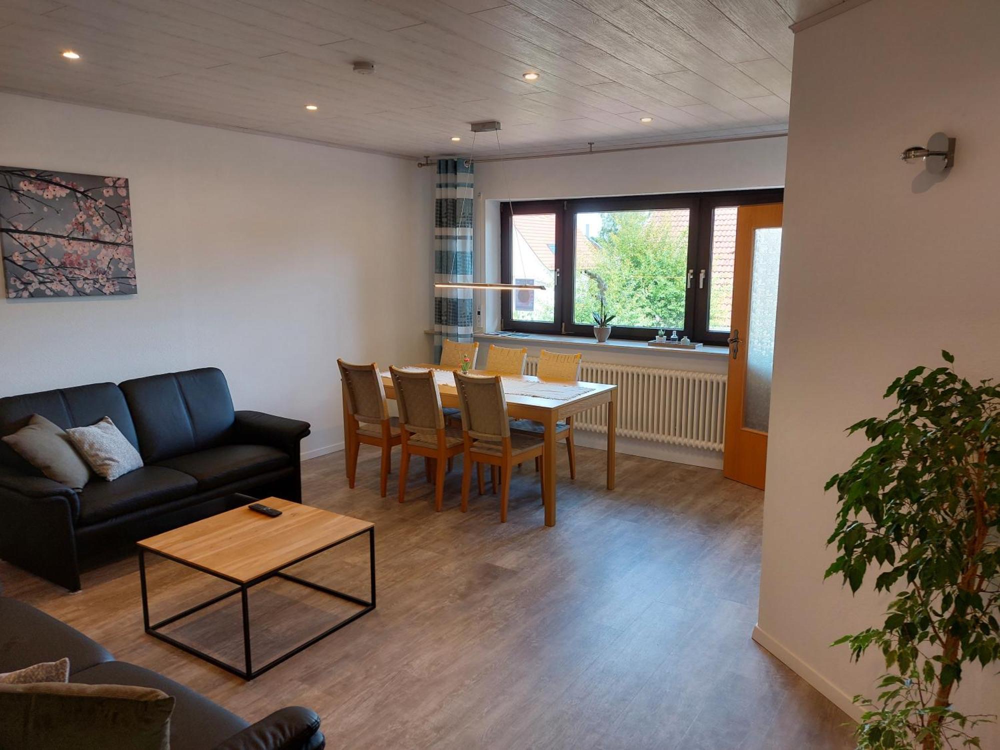 Ferienwohnung Lingenfelder Bad Dürkheim Zewnętrze zdjęcie