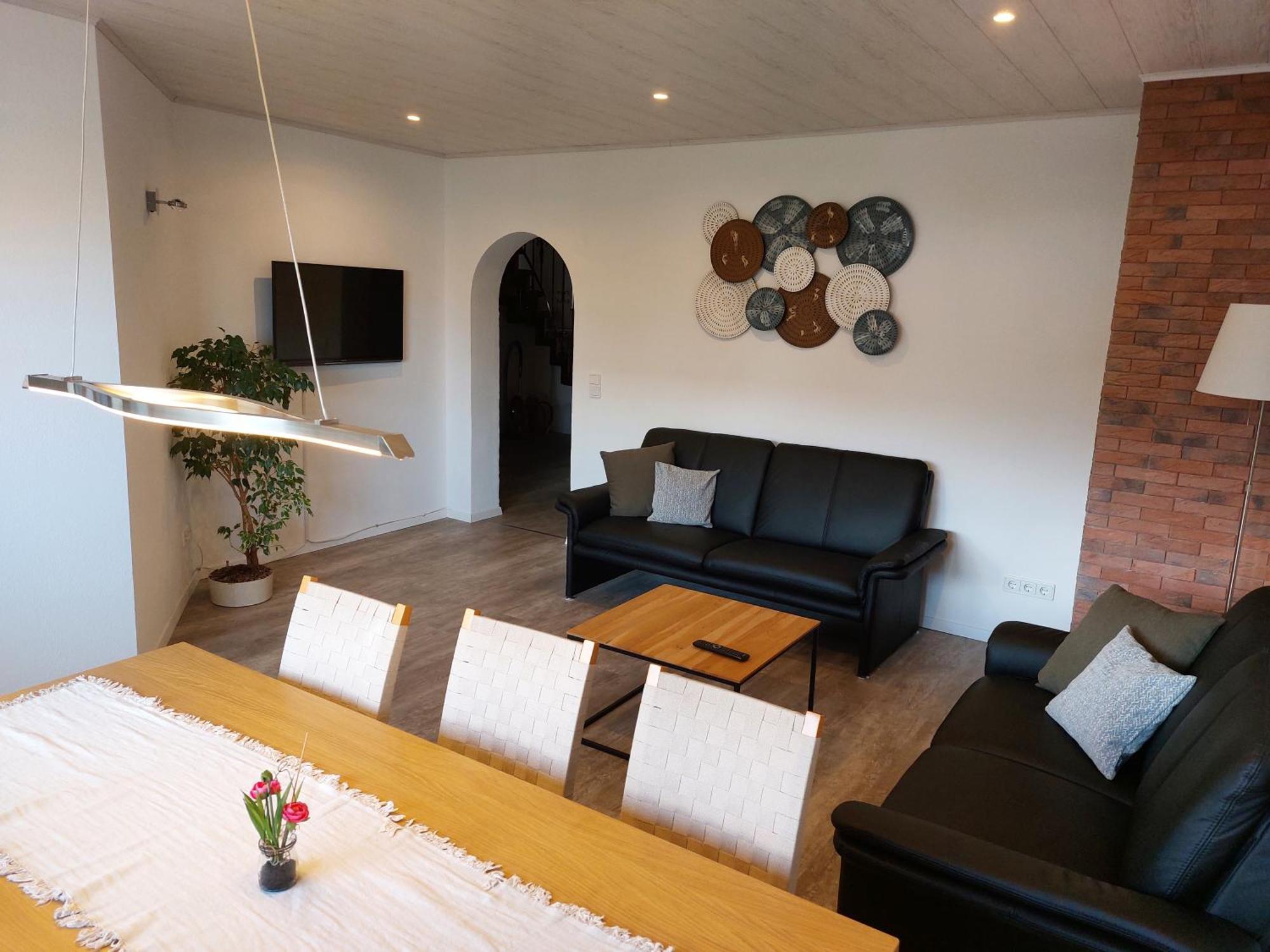 Ferienwohnung Lingenfelder Bad Dürkheim Zewnętrze zdjęcie
