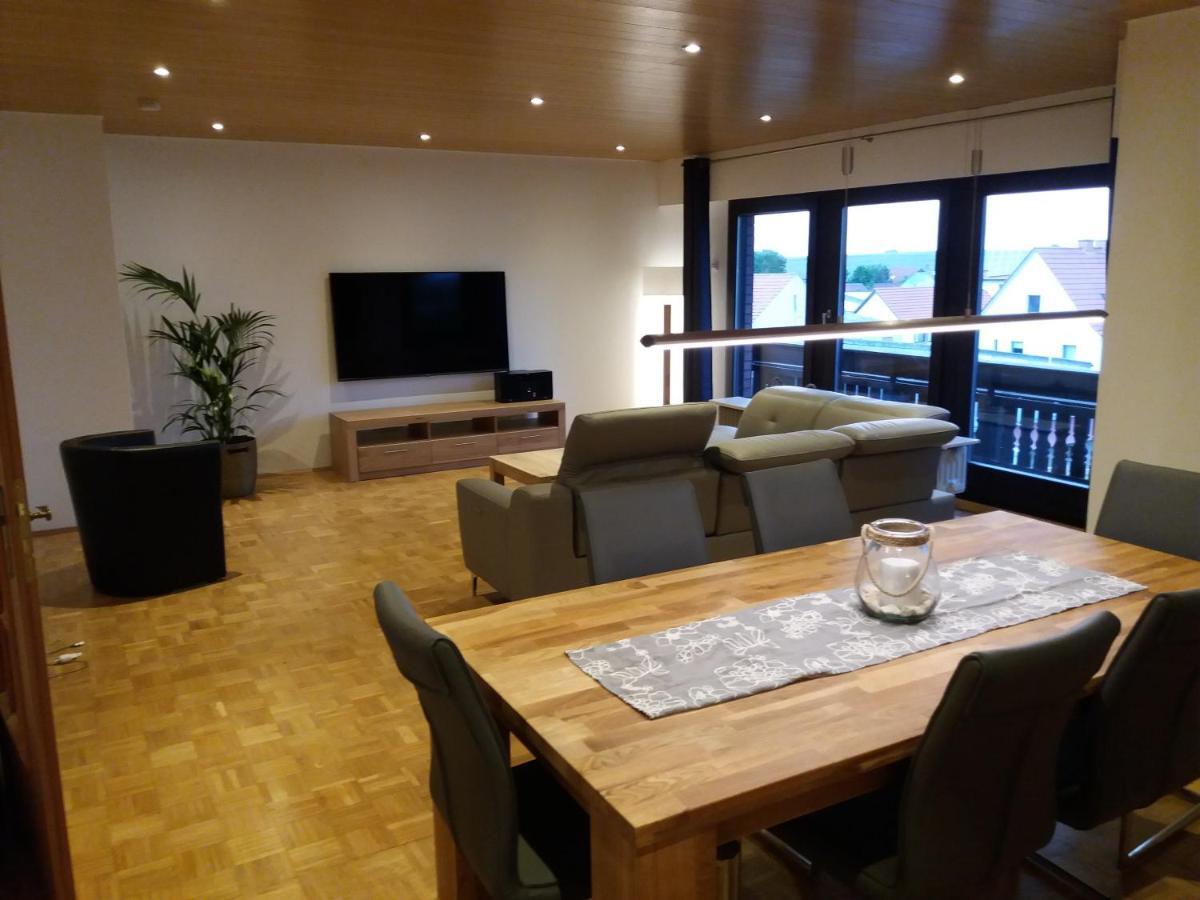 Ferienwohnung Lingenfelder Bad Dürkheim Zewnętrze zdjęcie
